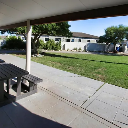 Affie Plaas Langebaan Villa Exterior photo