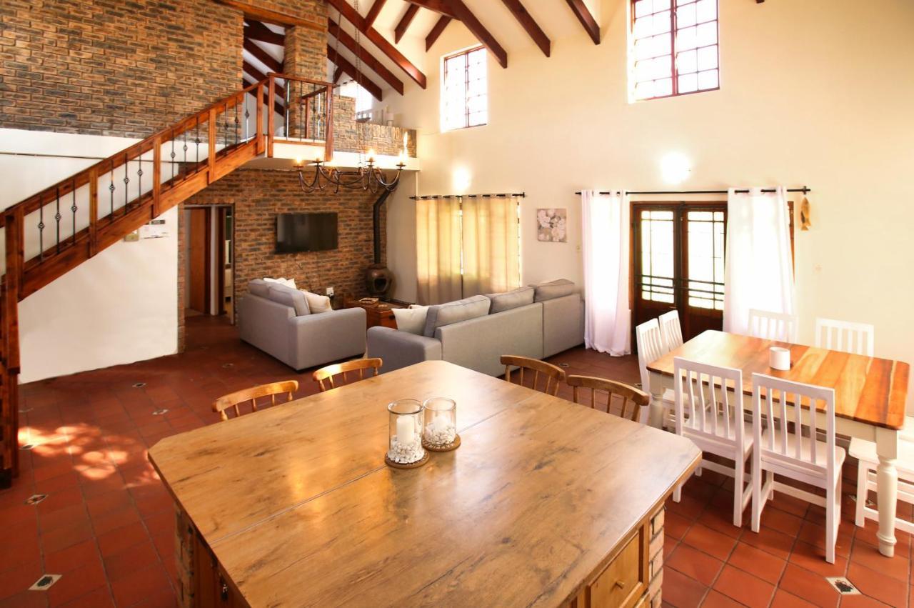 Affie Plaas Holiday home *