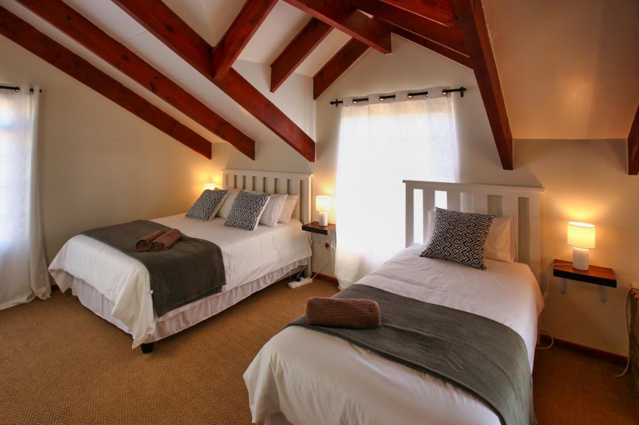 Affie Plaas Holiday home *